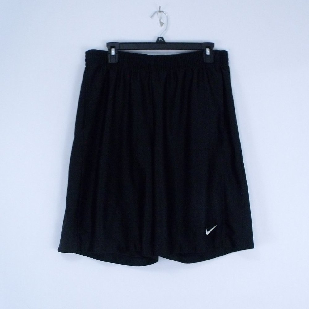 Nike Black Basketball Shorts L